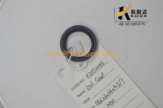 NBR FKM Green Color Steering Power Oil Seal High Pressure Rack Power Steering Oil Seal 26*34*4.5/7 CORTECO 01020066B