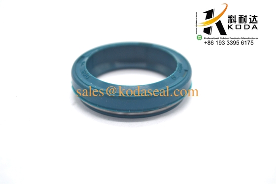 NBR FKM Green Color Steering Power Oil Seal High Pressure Rack Power Steering Oil Seal 26*34*4.5/7 CORTECO 01020066B