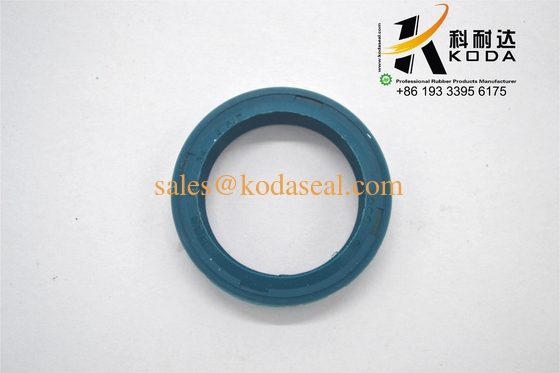 NBR FKM Green Color Steering Power Oil Seal High Pressure Rack Power Steering Oil Seal 26*34*4.5/7 CORTECO 01020066B