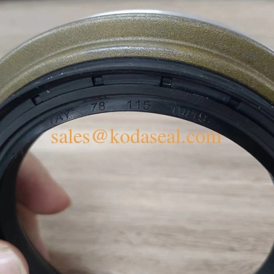 90311-78001 Oil Seal For Toyota Car  78*115*10/19