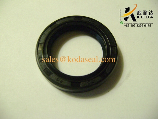 European Truck Rotary Shaft Oil Seal TC26x37x7 26*37*7 NBR FKM Material Black Color Oil Seal TC26*37*7 26x37x7 For Truck