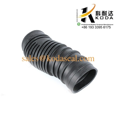Air Intake Rubber Hose Black Color Rubber Material Auto Spare Part Truck Hose 0005010382 For Benz Truck