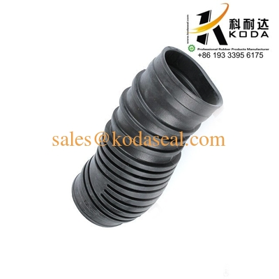 Air Intake Rubber Hose Black Color Rubber Material Auto Spare Part Truck Hose 0005010382 For Benz Truck