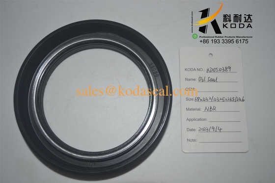Factory Trailer Oil Seal 35058 Wheel Seal Truck Oil Seal OEM 35058 International Front Axle Oil Seal For American Truck
