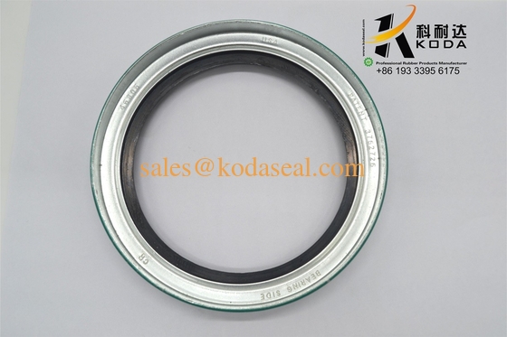 Truck Parts Wheel Hub Oil Seal 46305/E-Barrier 702/National 370025A/Stemco 373-0143/Meritor MER0143