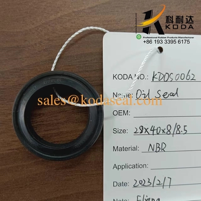 European Truck Power steering Oil Seal 28*40*8/8.5 For European Truck Oil Seal 28X40X8/8.5 OEM 0119977246 0149976947