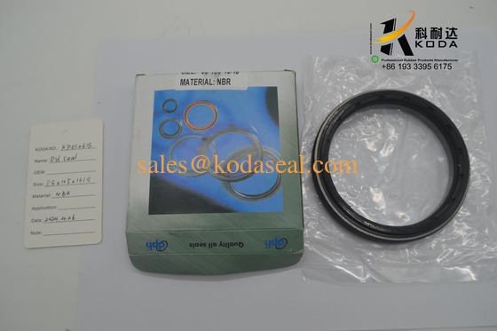 European Truck wheel hub oil seal Size 85*105*13/18 OEM 1502384 1393331 differential oil seal fit for Scania