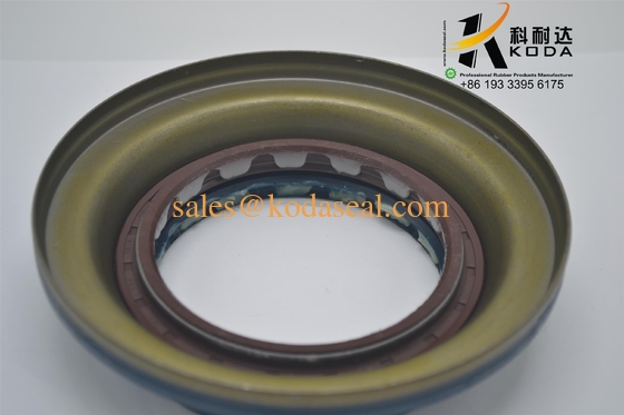 Customized truck oil seal wholesale differential oil seal 85*145*12/37 AC axle differential oil seal for Mercedes-Benz