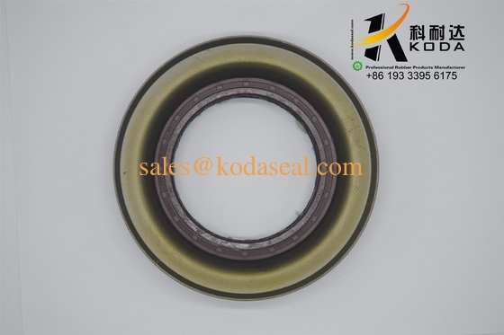 Customized truck oil seal wholesale differential oil seal 85*145*12/37 AC axle differential oil seal for Mercedes-Benz