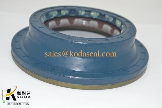 Customized truck oil seal wholesale differential oil seal 85*145*12/37 AC axle differential oil seal for Mercedes-Benz