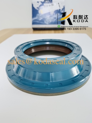 Customized truck oil seal wholesale differential oil seal 85*145*12/37 AC axle differential oil seal for Mercedes-Benz