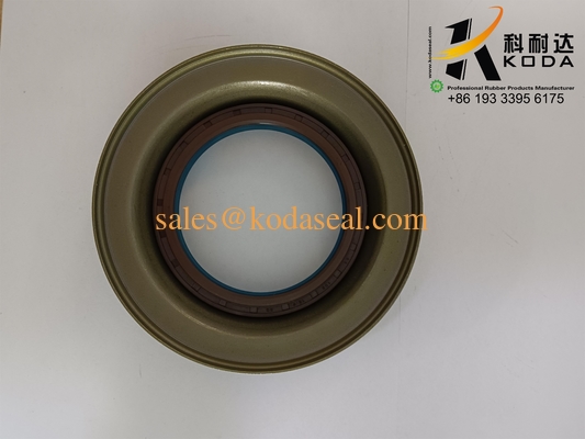 Customized truck oil seal wholesale differential oil seal 85*145*12/37 AC axle differential oil seal for Mercedes-Benz