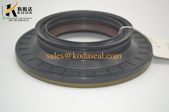 KODA oil seal differential shaft oil seal 85*155*12/33 for Mercedes BENZ truck NBR VITON rubber seal OEM 0219978547