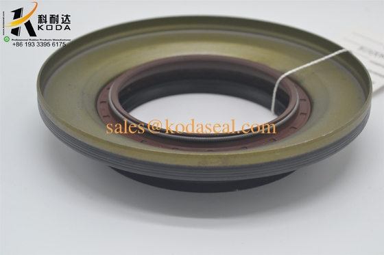 KODA oil seal differential shaft oil seal 85*155*12/33 for Mercedes BENZ truck NBR VITON rubber seal OEM 0219978547