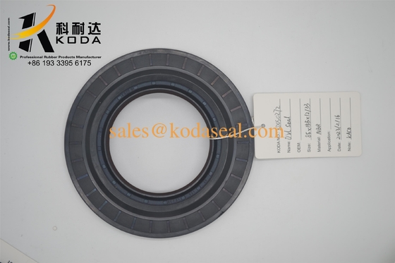 KODA oil seal differential shaft oil seal 85*155*12/33 for Mercedes BENZ truck NBR VITON rubber seal OEM 0219978547
