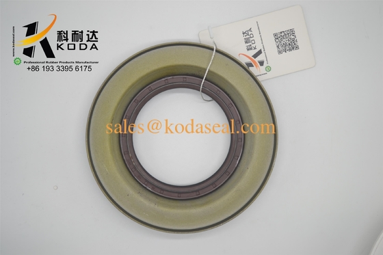 KODA oil seal differential shaft oil seal 85*155*12/33 for Mercedes BENZ truck NBR VITON rubber seal OEM 0219978547