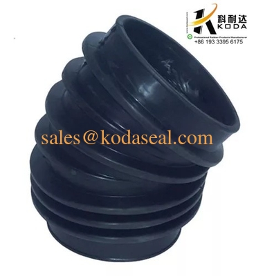 KODA AIR INTAKE HOSE Black Color 6455280182 Use For Mecedes Benz Truck