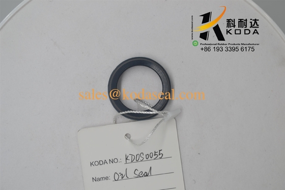 KODA oil seal differential shaft oil seal 26*34*4.5/7 for Mercedes BENZ truck NBR VITON rubber seal for Truck