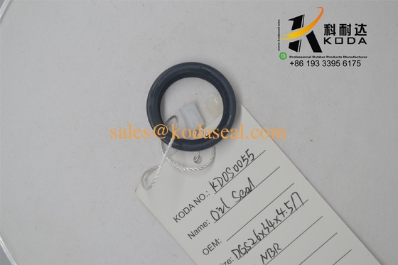 KODA oil seal differential shaft oil seal 26*34*4.5/7 for Mercedes BENZ truck NBR VITON rubber seal for Truck