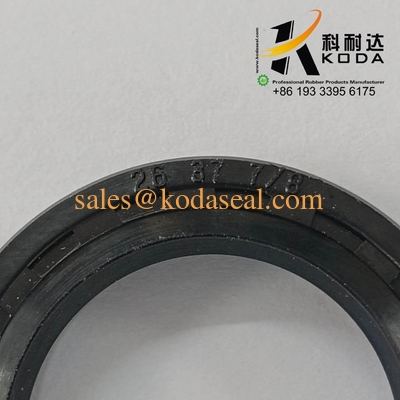 KODA oil seal differential shaft oil seal 26*37*7/8 for Mercedes BENZ truck NBR VITON rubber seal for Truck