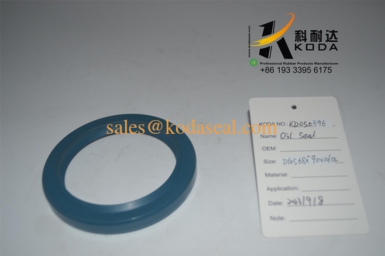 KODA oil seal differential shaft oil seal 68*90*10/12 for Mercedes BENZ truck NBR VITON rubber seal for Truck
