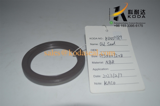 KODA oil seal differential shaft oil seal 56*72*8 for Mercedes BENZ truck NBR VITON rubber seal for Truck