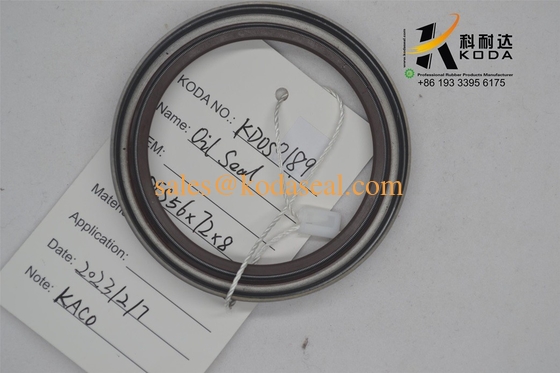 KODA oil seal differential shaft oil seal 56*72*8 for Mercedes BENZ truck NBR VITON rubber seal for Truck