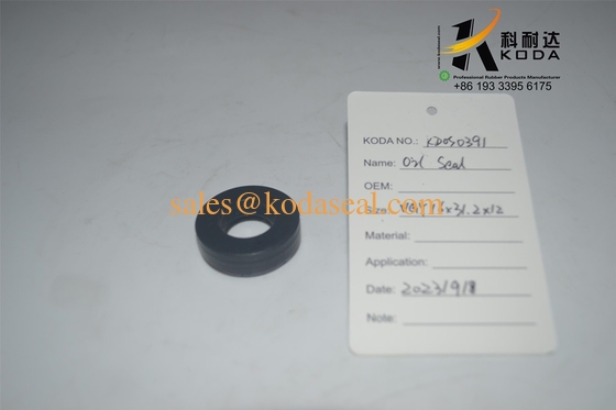 KODA oil seal differential shaft oil seal 16*31.2*12 for Mercedes BENZ truck NBR VITON rubber seal for Truck