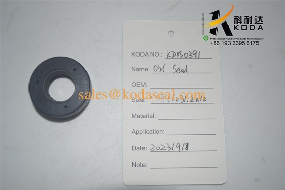 KODA oil seal differential shaft oil seal 16*31.2*12 for Mercedes BENZ truck NBR VITON rubber seal for Truck