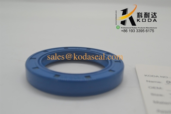 NBR Oil Seal 45*65*10 For European Truck Oil Seal 45X65X10 Black Blue color TC Typy Oil Seal