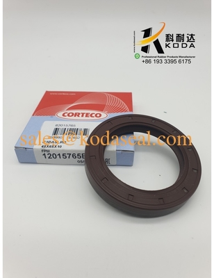 NBR Oil Seal 45*65*10 For European Truck Oil Seal 45X65X10 Black Blue color TC Typy Oil Seal