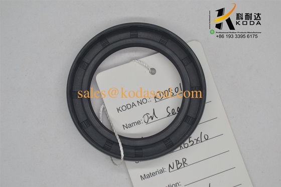 NBR Oil Seal 45*65*10 For European Truck Oil Seal 45X65X10 Black Blue color TC Typy Oil Seal