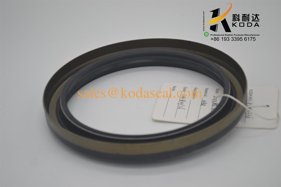 KODA oil seal wheel hub oil seal 120*150*15/20.2 for Mercedes BENZ truck NBR VITON rubber oil seal