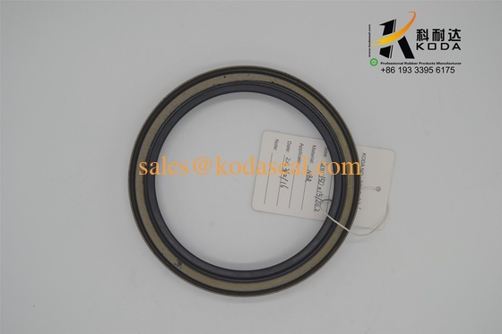 KODA oil seal wheel hub oil seal 120*150*15/20.2 for Mercedes BENZ truck NBR VITON rubber oil seal