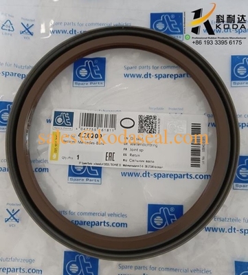KODA oil seal wheel hub oil seal 120*150*15/20.2 for Mercedes BENZ truck NBR VITON rubber oil seal