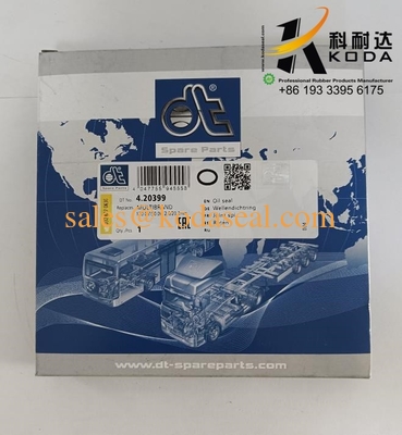 KODA oil seal wheel hub oil seal 120*150*15/20.2 for Mercedes BENZ truck NBR VITON rubber oil seal