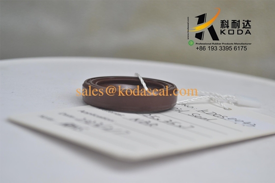 KODA oil seal differential shaft oil seal 25*35*7 for Mercedes BENZ truck NBR VITON rubber seal for Truck