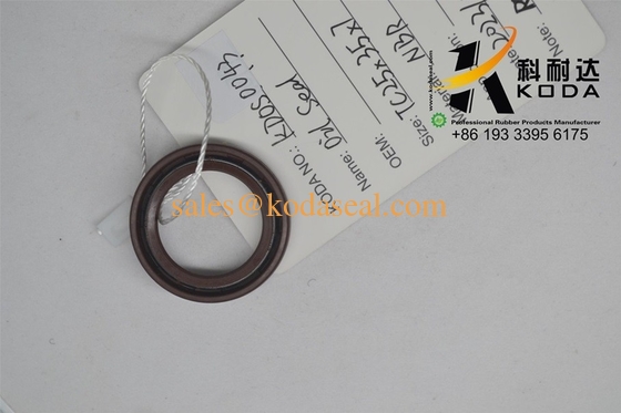 KODA oil seal differential shaft oil seal 25*35*7 for Mercedes BENZ truck NBR VITON rubber seal for Truck