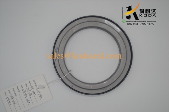KODA oil seal wheel hub oil seal 107*152*16/19 for Mercedes BENZ truck NBR VITON rubber seal OEM 307-0723