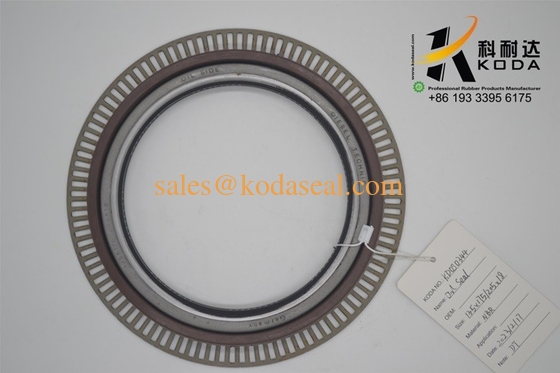 KODA oil seal differential shaft oil seal 135*175/205*15.5/18 for Mercedes BENZ truck NBR VITON rubber seal for Truck