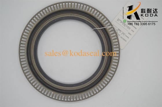 KODA oil seal differential shaft oil seal 135*175/205*15.5/18 for Mercedes BENZ truck NBR VITON rubber seal for Truck