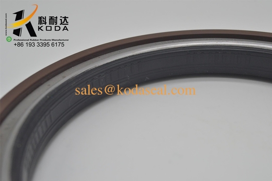 KODA oil seal differential shaft oil seal 135*175/205*15.5/18 for Mercedes BENZ truck NBR VITON rubber seal for Truck