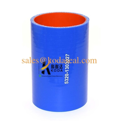 5320-1303027 Silicone Hose For Kamaz Truck 70*120 mm