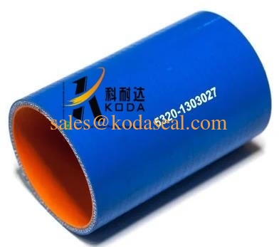 5320-1303027 Silicone Hose For Kamaz Truck 70*120 mm