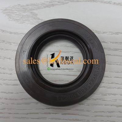47x80.1x10/16.5 Differential Shaft Seal For Toyota 90311-47013