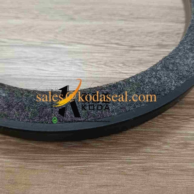 PTFE + FELT 120*150*12 Oil Seal For Kamaz Truck 7406-1005160，412372-FP