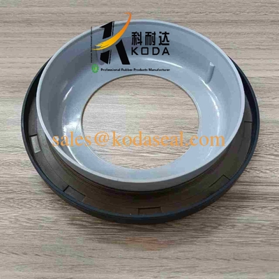 PTFE + FELT 120*150*12 Oil Seal For Kamaz Truck 7406-1005160，412372-FP