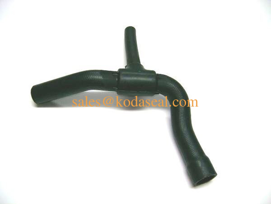 Mercedes Benze 6555010482 Radiator hose for silicon material with black color for Benz