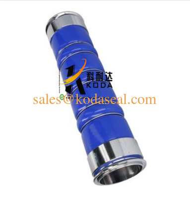 Volvo 1665556 20574218 8149800 Charge air hose Intercool Hose &amp; Radiator Hose L=390  D=100