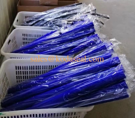 Kamaz Silicone Rubber Hose Blue color D50х1000 D60x1000 D63x1000